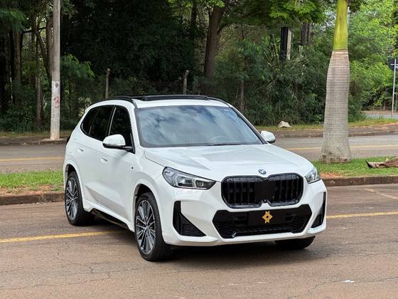 BMW X1 2.0 16V TURBO GASOLINA SDRIVE20I M SPORT STEPTRONIC